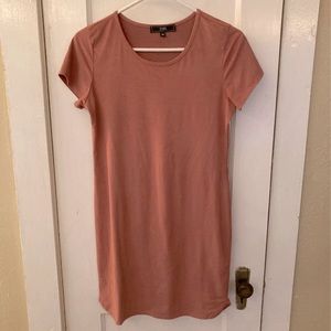 Vibe Sportswear T shirt Dress